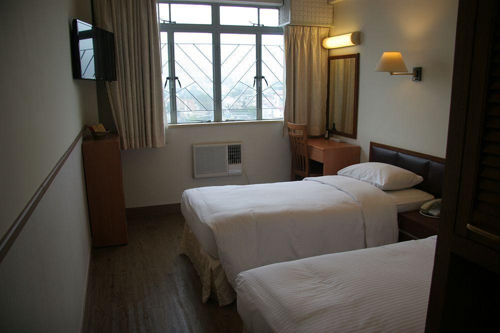 Caritas Lodge Kowloon  Exterior foto